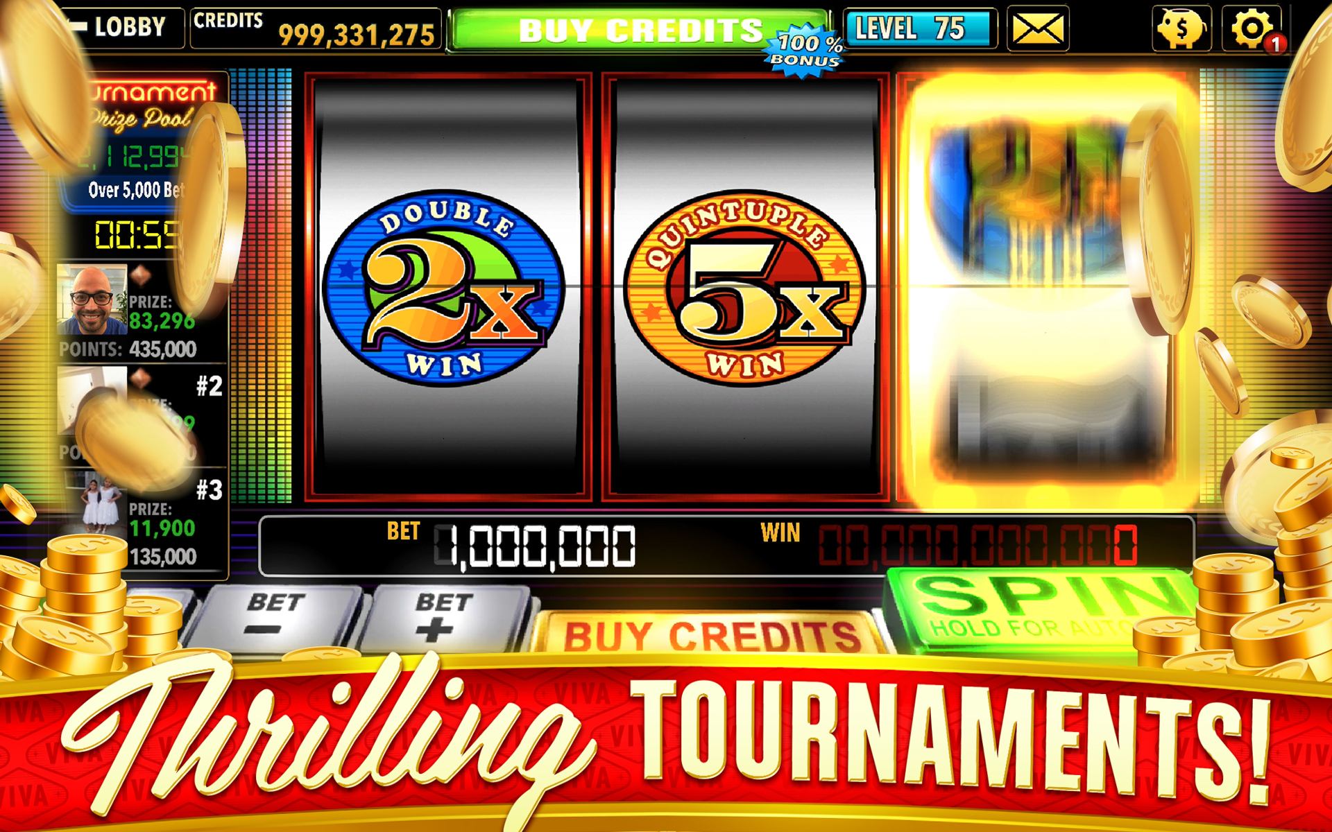 Casino apps 45218