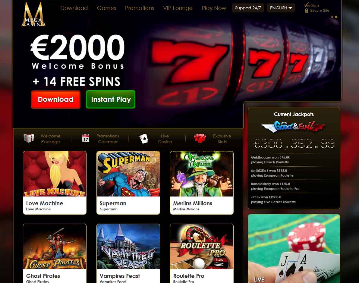 Online Casino 64921