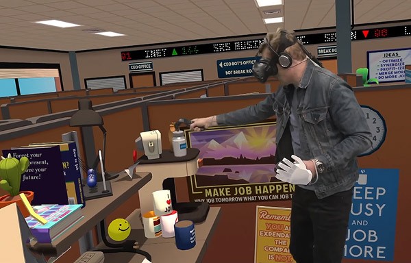 Virtual Reality Casino 945976