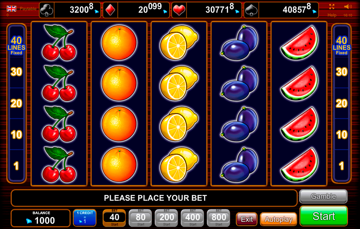 Spielautomaten Bonus spielen 351815