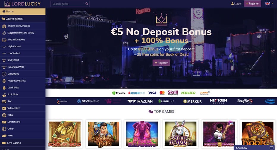 Online Casino 796297