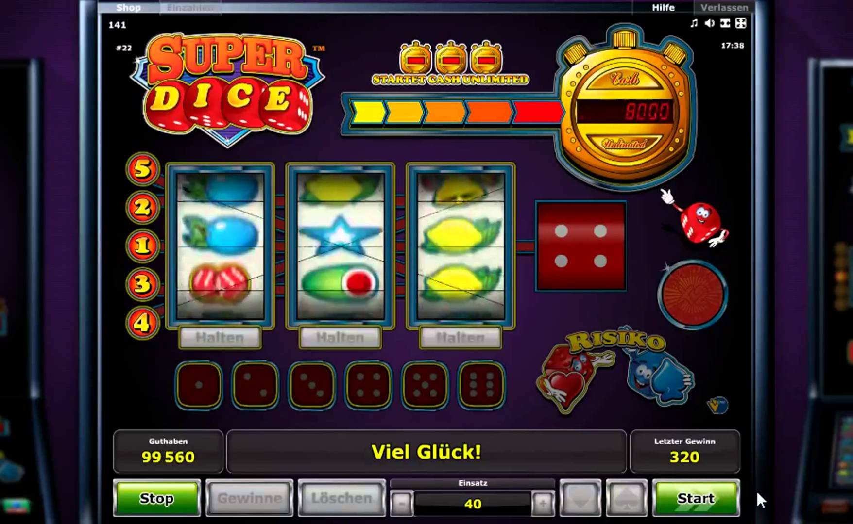 Casino Slots 89115
