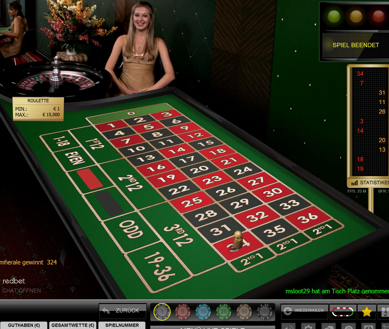 Live Casino Deutschland 444733