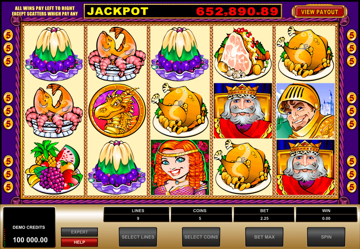 Slot Vegas 351160