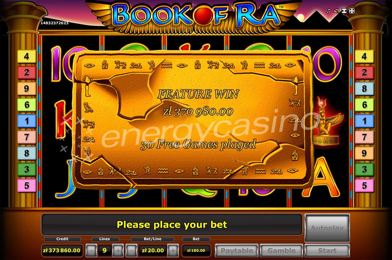 Casino Bonus 255984