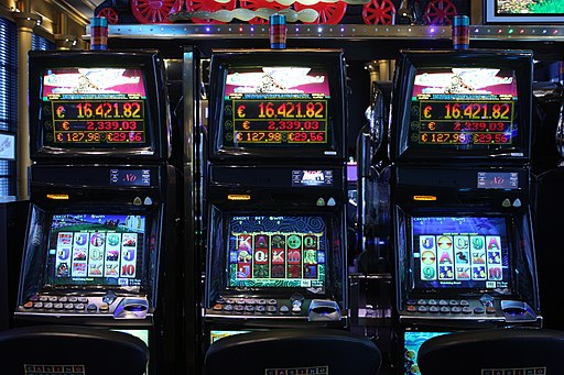 Spielhallen Automaten Casino 741764