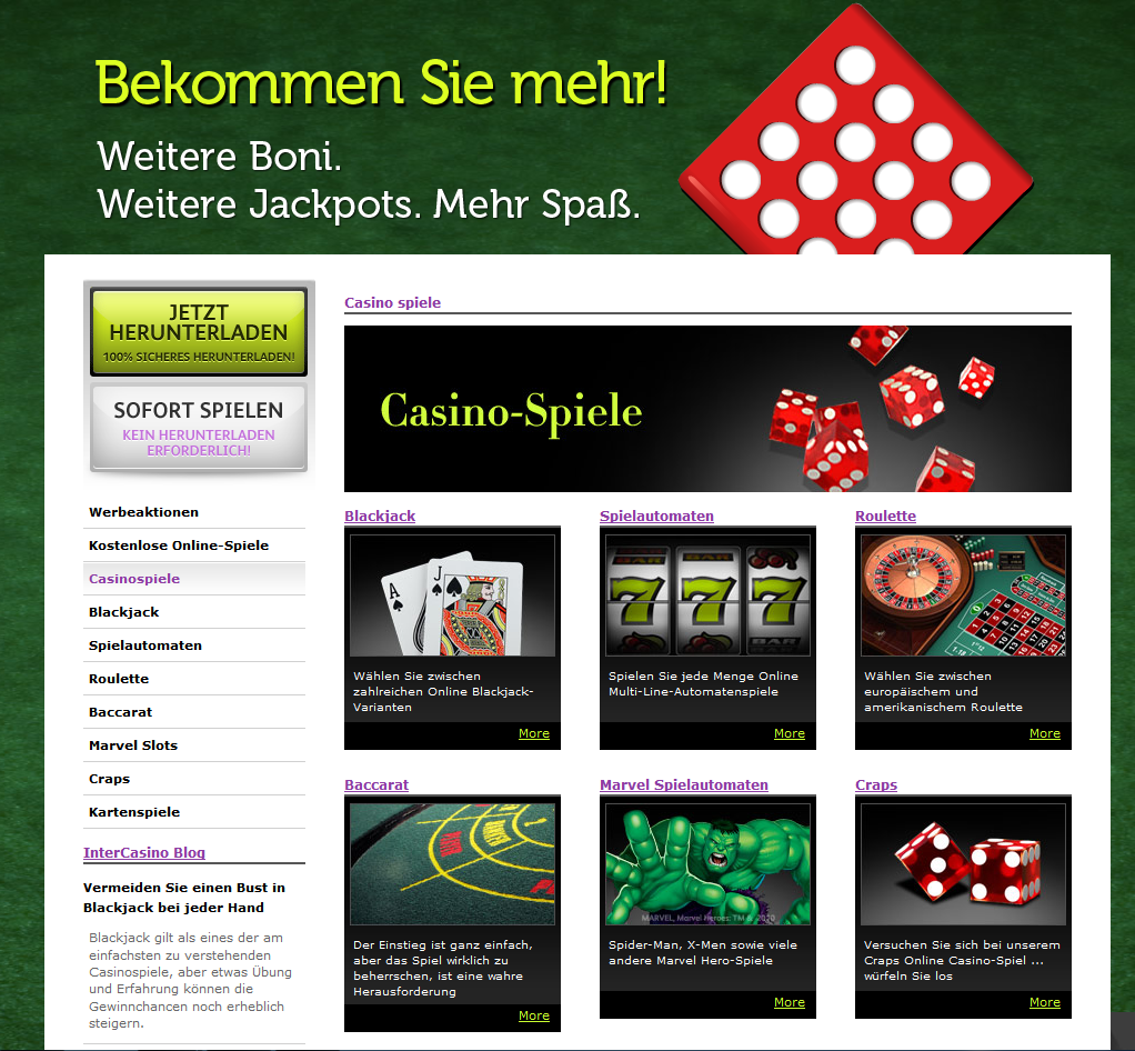 Belgien online Casino 599419