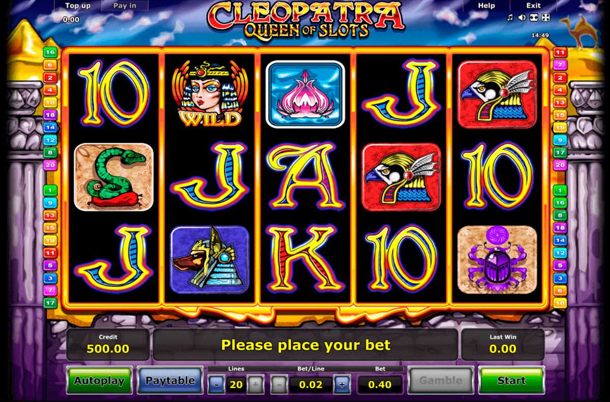 Casino Spiele 389168
