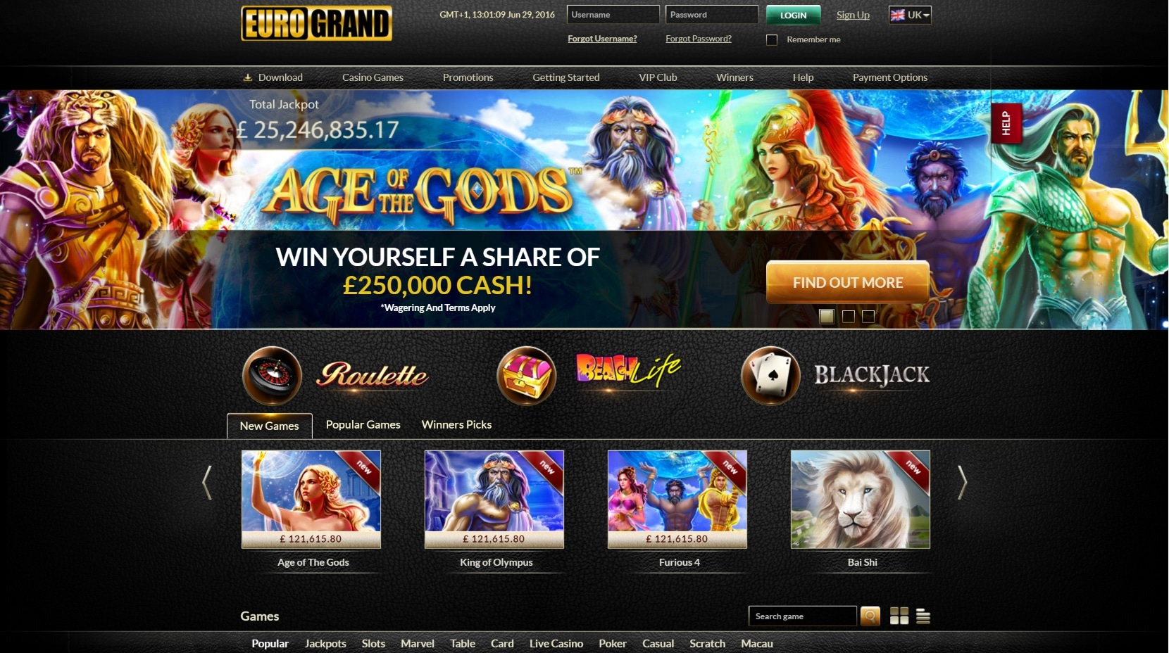 Online Casino Blackjack 53091