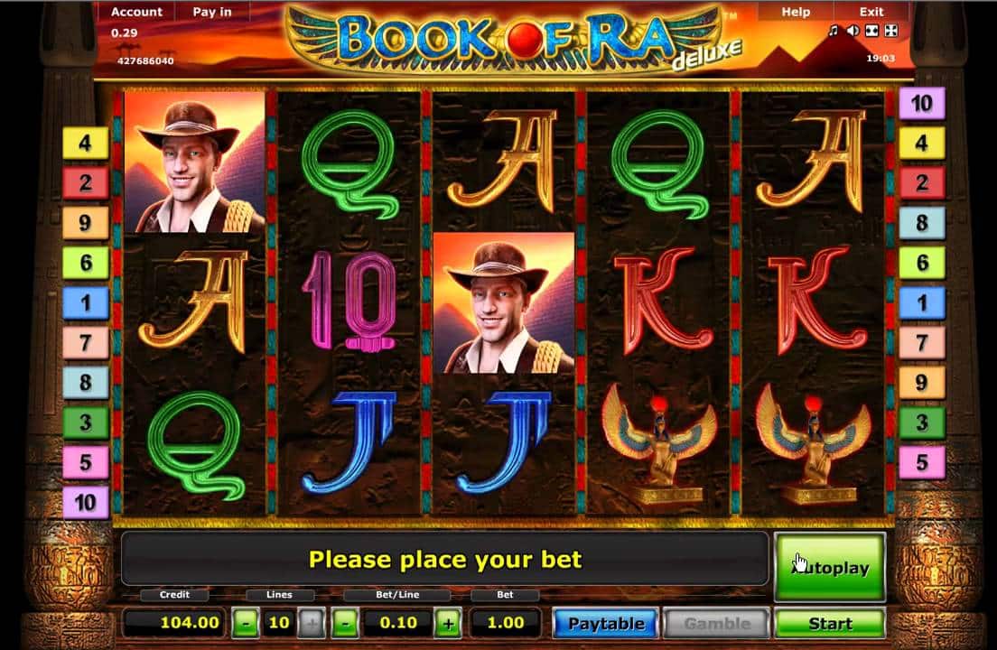 Online Casino Automat 748049