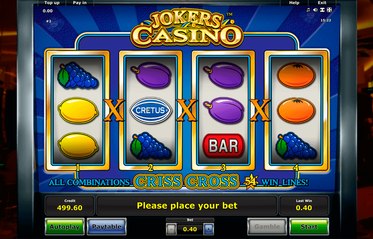 Casino Spiele 699426