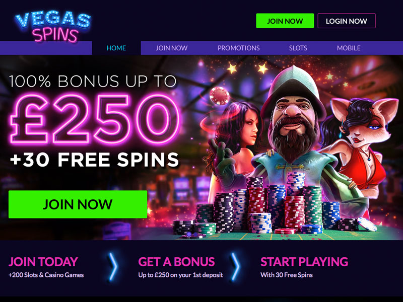 Free Spin Casino 780928