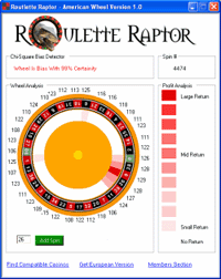 Roulette System Software 733597