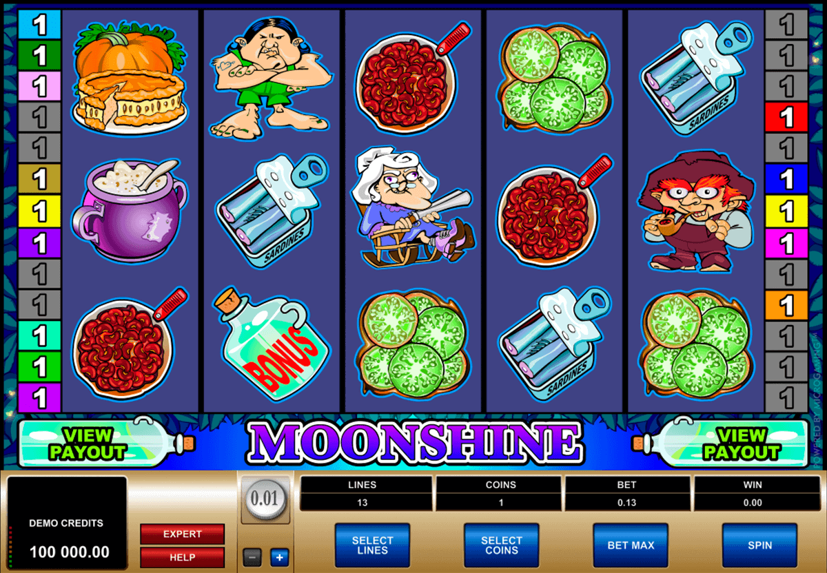 Spielautomaten Bonus 10834