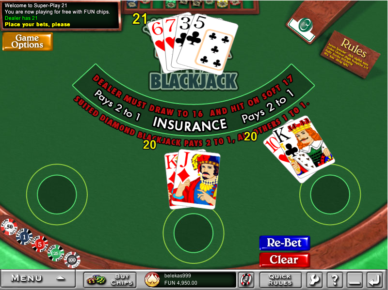 Witze online Casino 689000